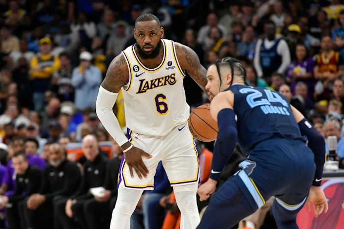 Lakers vs. Grizzlies predictions with BetMGM